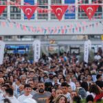 İEF’de eğlence ve sürprizler bir arada