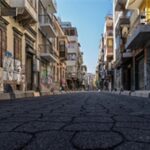 İkinci Kordon’da yenileme tamamlandı
