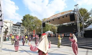 İnegöl Gastronomi Festivali’nde Lezzet Şöleni: İnegöl Mutfağı Türkiye Vitrinine Çıktı