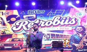 İnegöl Gastronomi Festivali’nde Lezzet Şöleni Retrobüs Coşkusuyla Taçlandı