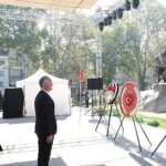 İnegöl’ün Kurtuluşunun 104. Yılı Gurur Ve Coşkuyla Kutlanıyor