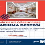 İzmir, gençlere kucak açıyor: Aylık ücret bu yıl da 2 bin TL