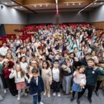 İzmir’de çocuklar için eylül takvimi dopdolu