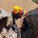 İzmir’in kuzeyinde su altyapısına 147 milyon liralık yatırım