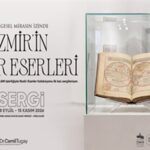 İzmir’in nadir eserleri ilk kez gün yüzüne çıkıyor