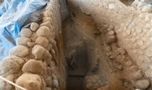 İzmir’in Troya’sı: Yassıtepe’den zenginliğin izleri çıktı