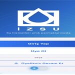 İZSU Mobil yenilendi