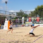 Kadıköy’de Plaj Voleybolu Heyecanı Sona Erdi