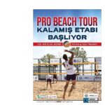 Kalamış’ta Plaj Voleybolu Turnuvası Heyecanı Başlıyor