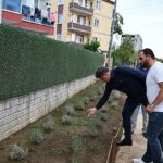 Kanal Park Kültür Koridoruna Dönüşüyor
