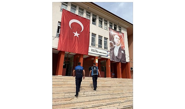 Kandıra’da Okul Kantinlerine Zabıta Denetimi