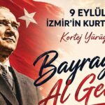 Karşıyaka’da 9 Eylül coşkusu sokaklara taşacak: Bayrağını al gel!