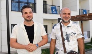 Kartepe’de 144 kapı mutluluğa açıldı