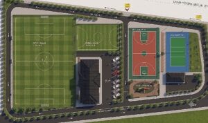Kartepe’ye spor tesisi geliyor