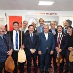 Keçiören’de Âşıklar Kıraathanesi Geleneği Geleceğe Taşıyor