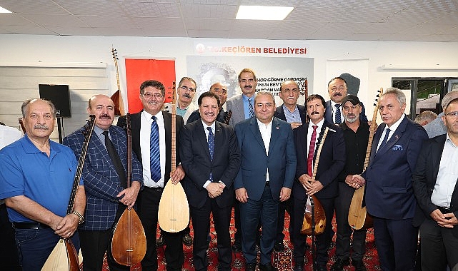 Keçiören’de Âşıklar Kıraathanesi Geleneği Geleceğe Taşıyor