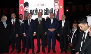 Keçiören’de Kahraman Gazilere Vefa, Aziz Şehitlere Minnet