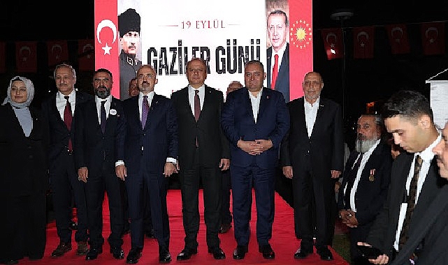 Keçiören’de Kahraman Gazilere Vefa, Aziz Şehitlere Minnet