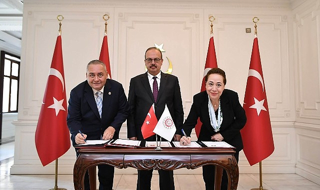 Keçiören’de Özel Gereksinimli Bireyler ve Yaşlılara Yönelik İki Önemli Proje