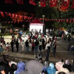 Keçiören’de Park Konseri Coşkusu Devam Ediyor