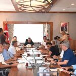 Kemer Belediyesi Eylül ayı meclis toplantısı yapıldı