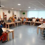 Kemer Belediyesi Kreşinde Veli Toplantısı Gerçekleştirildiç