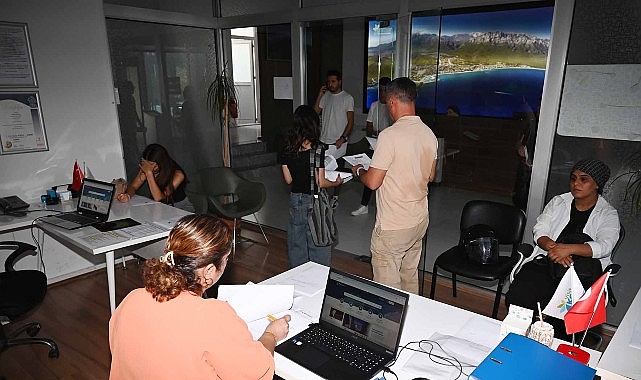 Kemer Belediyesi’nden eğitime kapsamlı destek