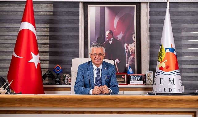 Kemer Belediyesi’nden Kamuoyuna duyuru