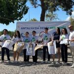 Kemer’de Dünya Temizlik Günü’ne anlamlı etkinlik