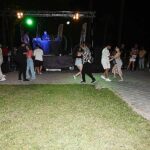 Kemer’de muhteşem Latin dans şovu