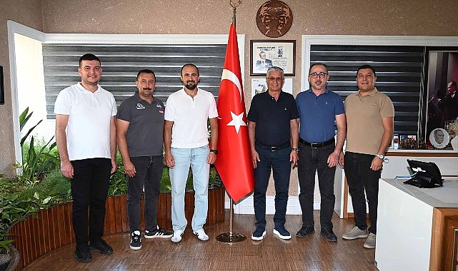 Kemer’de Sea To Sky heyecanı başlıyor