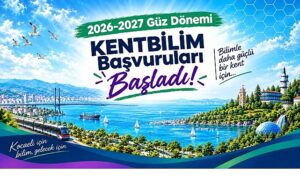 Kocaeli’de bilime 4 milyon 350 bin TL destek