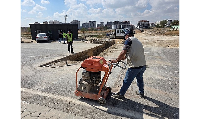 Konya Büyükşehir, Akşemsettin Mahallesi’nde İçme Suyu Altyapısını Yeniledi