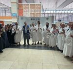 Konya Büyükşehir’in Vefa Umresi Projesi’nde İkinci Kafile Dualarla Kutsal Topraklara Uğurlandı