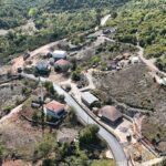 Körfez’de köy yollarına Büyükşehir dokunuşu