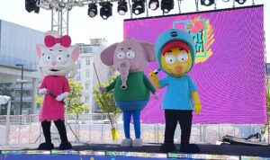 Kral Şakir’in 10. Yıl Festivaline Görkemli Final
