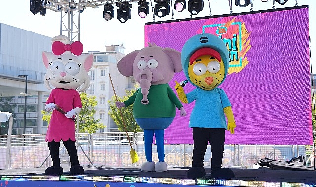 Kral Şakir’in 10. Yıl Festivaline Görkemli Final