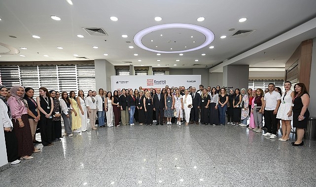 Küçükçekmece Belediyesi yeni eğitim ekosistemi “Enstitü Küçükçekmece”yi tanıttı