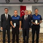 Küçükçekmece’de Zabıta Haftası Kutlandı