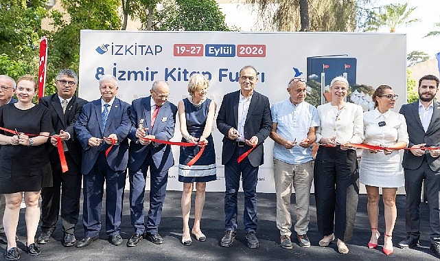 Kültürpark’ta edebiyat şöleni başladı