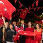 Kurtuluşun 104’üncü yıl coşkusu 9 Eylül Resepsiyonu ile başladı
