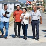 Mahalle buluşmalarının yeni durağı: 14 Mayıs Mahallesi