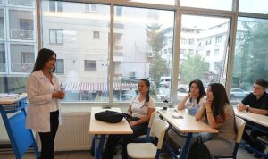 Maltepe Belediyesi’nin YKS hazırlık eğitimleri başladı