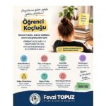 Milas Belediyesi ‘Öğrenci Koçluğu’ Hizmeti ile Öğrencilerin Yanında Oluyor