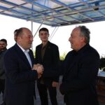 MÜSİAD Sakarya Heyeti Geyve’de