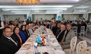 Nilüfer Belediyesi’nden şehit aileleri ve gaziler onuruna yemek