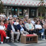 Osmangazi Meydanı’nda Filenin Sultanları Coşkusu