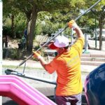 Osmangazi’de Parklara Yeni Bir Soluk