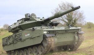 Otokar ve Leonardo, TULPAR ile HITFACT MkII 120 mm kulesinin entegrasyonunu ve atışlı testlerini başarıyla tamamladı
