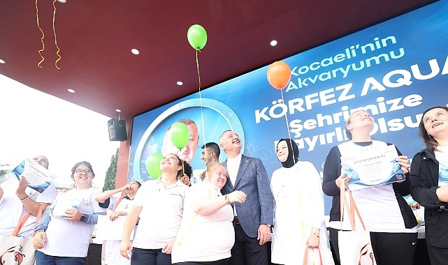Özel bireylerin hayalleri  Gonca ile büyüyor